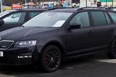 Skoda Octavia III Combi 1.2 TSI (86 Hp) 2013 - 2017