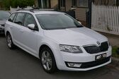 Skoda Octavia III Combi 2.0 TDI (150 Hp) DPF 2013 - 2017