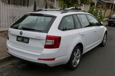 Skoda Octavia III Combi 1.4 TSI (140 Hp) DSG 2013 - 2015