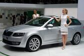 Skoda Octavia III Combi 1.4 TSI (140 Hp) DSG 2013 - 2015