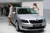 Skoda Octavia III Combi 1.0 TSI (115 Hp) 2016 - 2017