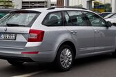 Skoda Octavia III Combi 1.4 TSI (140 Hp) DSG 2013 - 2015