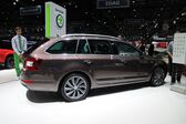 Skoda Octavia III Combi 1.0 TSI (115 Hp) 2016 - 2017