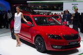 Skoda Octavia III Combi 2.0 TDI (150 Hp) DPF 2013 - 2017