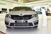 Skoda Octavia III (facelift 2017) 2017 - 2019