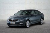 Skoda Octavia III (facelift 2017) RS 2.0 TDI (184 Hp) DSG 2017 - 2019