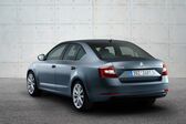 Skoda Octavia III (facelift 2017) 2017 - 2019