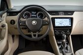Skoda Octavia III (facelift 2017) 2017 - 2019