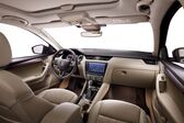 Skoda Octavia III (facelift 2017) 2017 - 2019