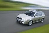 Skoda Octavia II Combi 2.0 FSI (150 Hp) 2004 - 2007