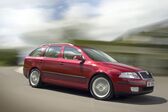 Skoda Octavia II Combi RS 2.0 TDI (170 Hp) DSG 2007 - 2008