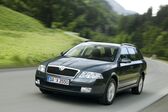 Skoda Octavia II Combi 2.0 TDI (140 Hp) 2004 - 2008