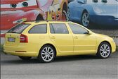 Skoda Octavia II Combi 2.0 TDI (140 Hp) 2004 - 2008