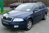 Skoda Octavia II Combi 1.9 TDI 4X4 (105 Hp) 2005 - 2008