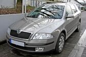 Skoda Octavia II Combi 2004 - 2008