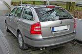 Skoda Octavia II Combi 1.9 TDI (105 Hp) DSG 2004 - 2008