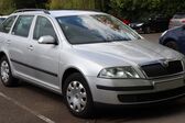 Skoda Octavia II Combi 2.0 TDI (140 Hp) DSG 2004 - 2008