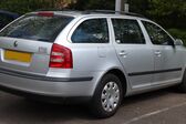 Skoda Octavia II Combi 2.0 TDI (140 Hp) DSG 2004 - 2008