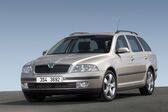 Skoda Octavia II Combi 2.0 TDI (140 Hp) DSG 2004 - 2008