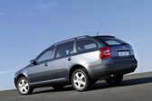 Skoda Octavia II Combi 2.0 FSI (150 Hp) 4x4 2004 - 2008