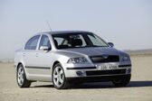 Skoda Octavia II RS 2.0 TDI (170 Hp) DSG 2007 - 2008