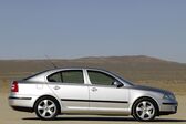 Skoda Octavia II 1.6 i 16V FSI (115 Hp) Automatic 2004 - 2008