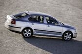 Skoda Octavia II 1.6 i 16V FSI (115 Hp) Automatic 2004 - 2008