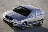 Skoda Octavia II RS 2.0 TFSI (200 Hp) 2005 - 2008