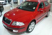 Skoda Octavia II 1.6 i 16V FSI (115 Hp) Automatic 2004 - 2008