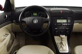 Skoda Octavia II 1.6 i 16V FSI (115 Hp) Automatic 2004 - 2008