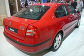 Skoda Octavia II RS 2.0 TFSI (200 Hp) 2005 - 2008