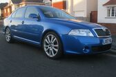 Skoda Octavia II 1.6 MPI (102 Hp) Automatic 2004 - 2008