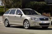 Skoda Octavia II Combi (facelift 2009) 1.4 TSI (122 Hp) DSG 2009 - 2013