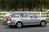 Skoda Octavia II Combi (facelift 2009) 1.8 TFSI (160 Hp) 4x4 2009 - 2013