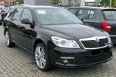 Skoda Octavia II Combi (facelift 2009) 1.9 TDI (105 Hp) 2009 - 2013