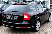 Skoda Octavia II Combi (facelift 2009) 2.0 TDI (140 Hp) DSG 2009 - 2013