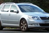 Skoda Octavia II Combi (facelift 2009) 1.8 TFSI (160 Hp) 4x4 2009 - 2013