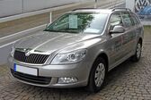 Skoda Octavia II Combi (facelift 2009) 1.8 TFSI (160 Hp) 4x4 2009 - 2013