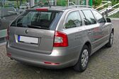 Skoda Octavia II Combi (facelift 2009) 1.4 MPI (80 Hp) 2009 - 2013