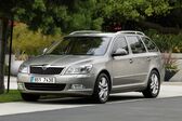 Skoda Octavia II Combi (facelift 2009) 1.6 TDI CR DPF (105 Hp) 2009 - 2013