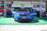 Skoda Octavia III 1.6 TDI (110 Hp) 4x4 2015 - 2017