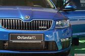 Skoda Octavia III 1.4 G-TEC (110 Hp) CNG 2015 - 2017