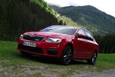 Skoda Octavia III 1.0 TSI (115 Hp) DSG 2016 - 2017