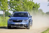 Skoda Octavia III Scout 2013 - 2017