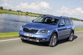 Skoda Octavia III Scout 1.8 TSI (180 Hp) DSG 4x4 2013 - 2017