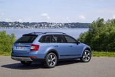 Skoda Octavia III Scout 2.0 TDI (184 Hp) DSG 4x4 2013 - 2017