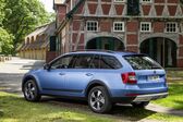 Skoda Octavia III Scout 2.0 TDI (184 Hp) DSG 4x4 2013 - 2017