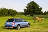 Skoda Octavia III Scout 2013 - 2017