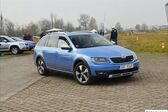 Skoda Octavia III Scout 1.8 TSI (180 Hp) DSG 4x4 2013 - 2017