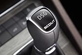 Skoda Octavia III Scout 2.0 TDI (184 Hp) DSG 4x4 2013 - 2017